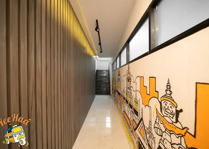 Yeehaa Bangsue Bangkok