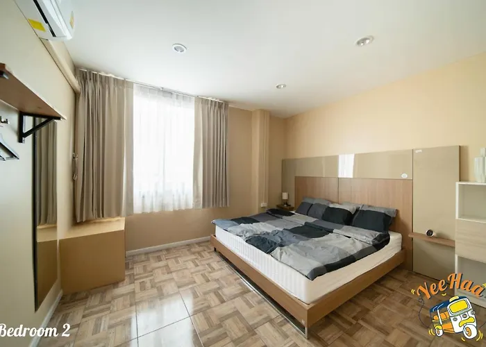 Yeehaa Bangsue Lejlighedshotel 2*