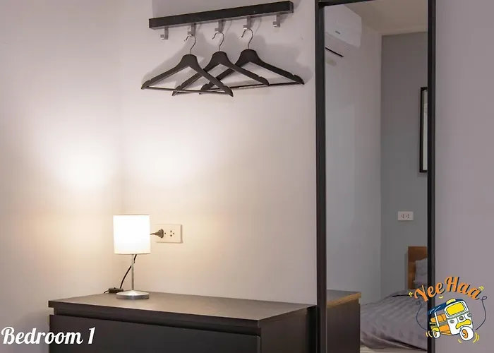 Yeehaa Bangsue Lejlighedshotel 2*
