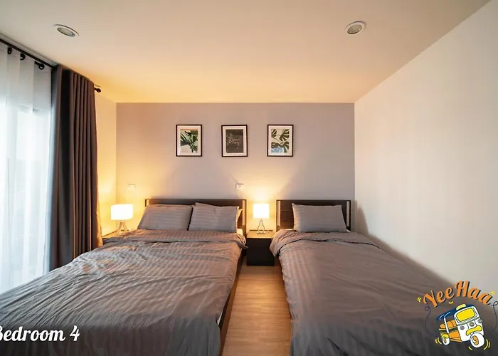 Lejlighedshotel Yeehaa Bangsue Bangkok