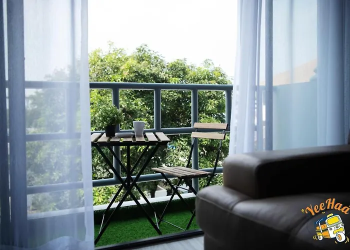 Yeehaa Bangsue Lejlighedshotel