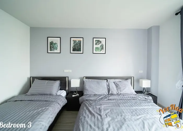 Lejlighedshotel Yeehaa Bangsue 2*