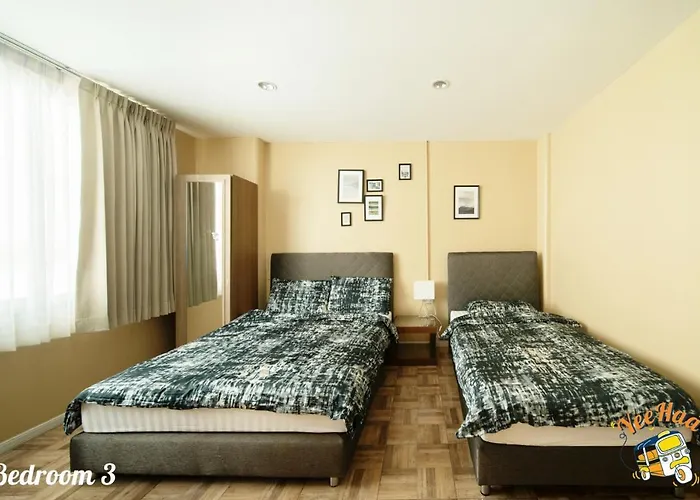 Yeehaa Bangsue Lejlighedshotel 2*