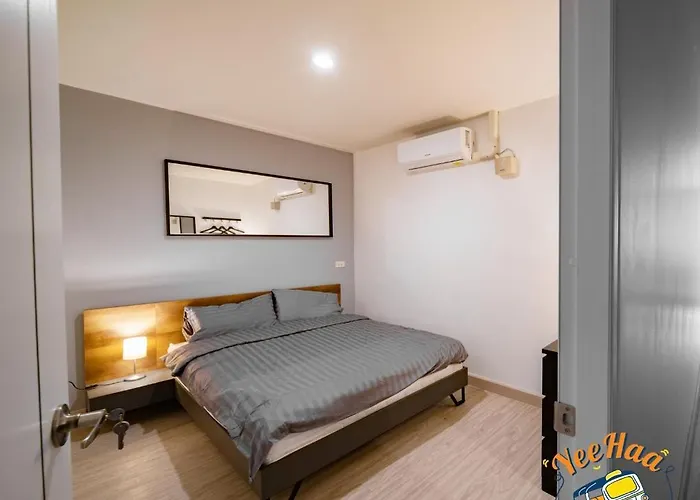 Yeehaa Bangsue Lejlighedshotel 2*