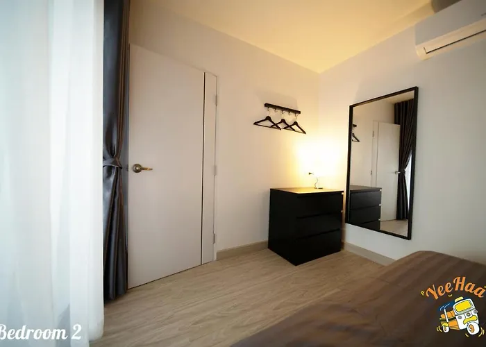 Yeehaa Bangsue Lejlighedshotel 2*