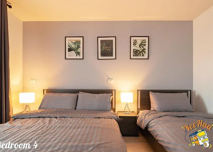 Yeehaa Bangsue Lejlighedshotel 2*
