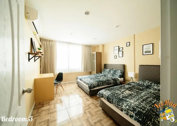 Yeehaa Bangsue Lejlighedshotel 2*