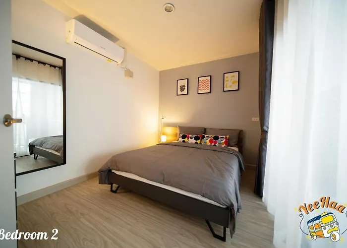 Yeehaa Bangsue Lejlighedshotel 2*