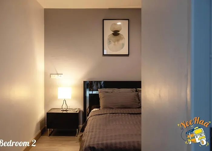 Lejlighedshotel Yeehaa Bangsue 2*
