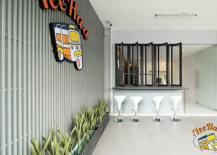 Yeehaa Bangsue Lejlighedshotel